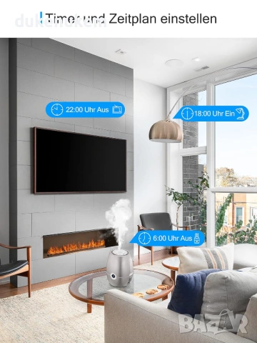 4 бр. WiFi смарт контакт с измерване на консумацията – 16A, снимка 6 - Друга електроника - 53121693