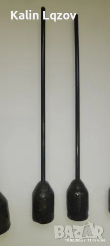 Олово за ПВА , олово за PVA торбички модел 2025, снимка 3 - Такъми - 49193571