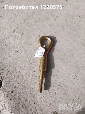 Кука за теглене за Пежо 307 SW-нова, снимка 2 - Части - 52512888