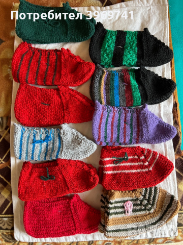 Терлици , снимка 2 - Бебешки чорапи - 44529691