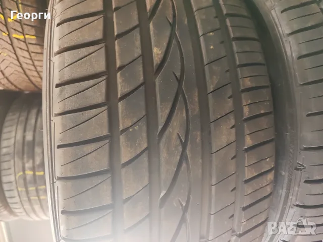 2бр.летни гуми 245/40/19 Sumitomo