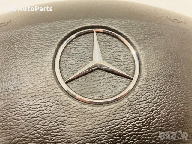Волан Air Bag за Mercedes Мерцедес А Б клас W169 W245 1698600102 2006, снимка 7 - Части - 42662487