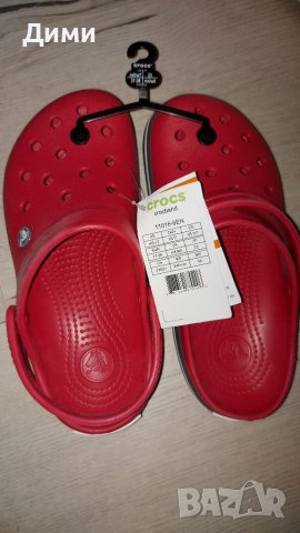 Оригинални сандали Croslite от Белгия , снимка 2 - Сандали - 36874810