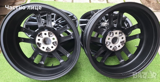 Продавам 4бр 18-ки джанти за Фолксваген Пасат, Тигуан, Туран, Ти-рок , снимка 6 - Гуми и джанти - 54090479
