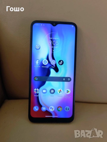 Motorola Moto E7 Plus