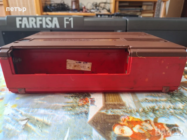 Веф 317, снимка 11 - Радиокасетофони, транзистори - 51147974