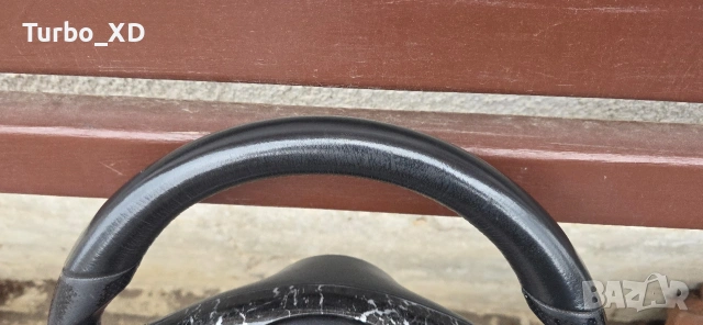 Продавам модифициран ///M волан за BMW E38/E39/E46/E53/E83, снимка 2 - Части - 54059356
