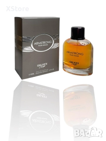 Мъжки парфюм - Armstrong Pour Homme \ Eau De Parfum Spray 100ML, снимка 2 - Мъжки парфюми - 52513432