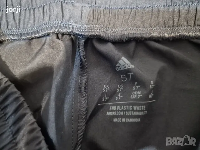 Adidas мъжки шорти  Leg Navy, снимка 3 - Спортни дрехи, екипи - 48825948