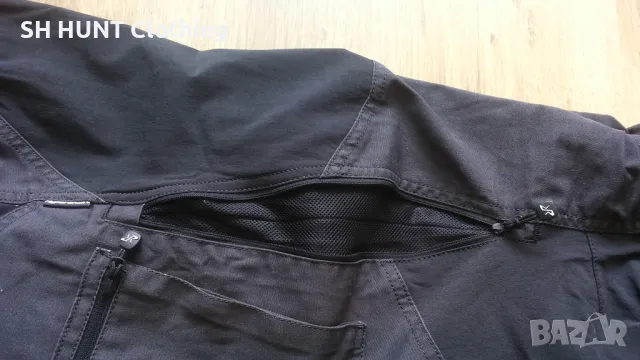 Revolution Race Nordwand Pro Stretch Pant размер дамско 40 - L / мъжко M панталон - 974, снимка 11 - Екипировка - 48923592