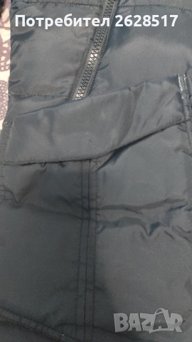 Мъжко яке размер XL, снимка 3 - Якета - 44673350