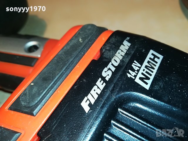 black & decker ВИНТОВЕРТ charger-внос швеицария, снимка 9 - Винтоверти - 29186830