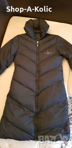 Women's Winter BABY PHAT PUFFER Parka Jacket