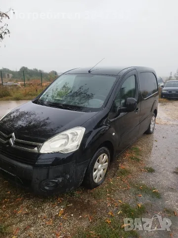 Citroen Berlingo 1.6HDI 2010