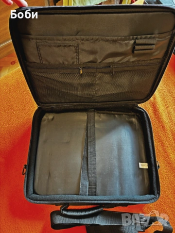 ” Fujitsu Siemens”-  чанта за лаптоп до 17 инча НОВА(неизползвана), снимка 7 - Части за лаптопи - 54128234