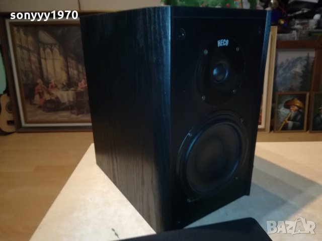 HECO ODEON 200-1БР-GERMANY 80-120W 4ohm 2111212009, снимка 10 - Тонколони - 34882048