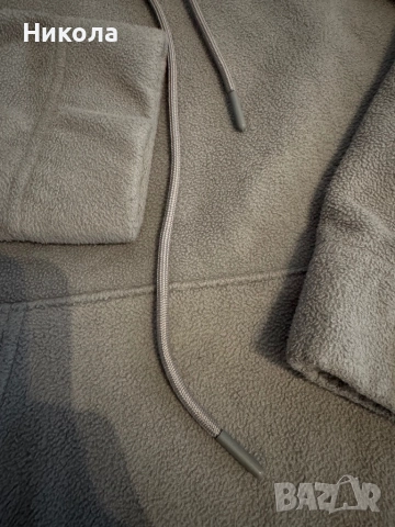 Мъжки ватиран анцуг RESERVED М размер, снимка 3 - Спортни дрехи, екипи - 52660009