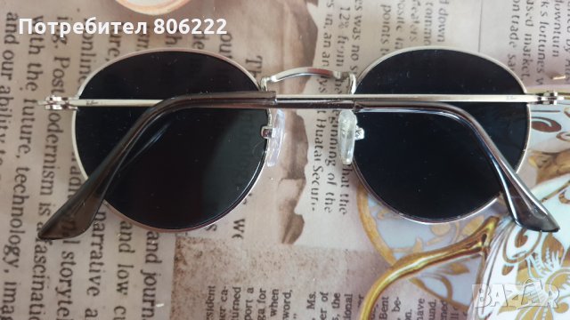 Очила ray ban оригинал, снимка 7 - Слънчеви и диоптрични очила - 30442254