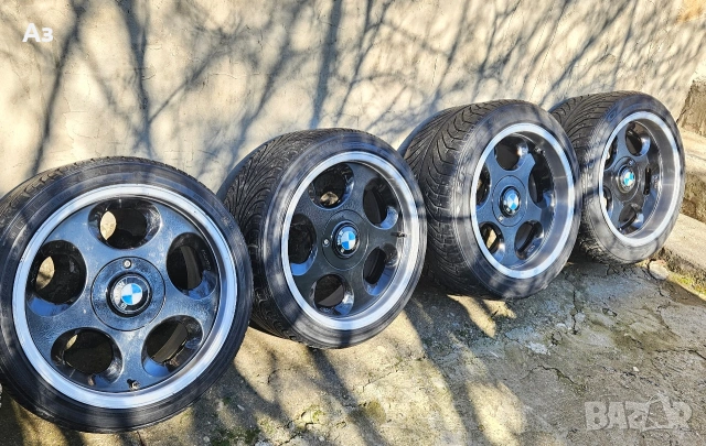 AZEV 17" type B sportpaket 8.5/10j BMW 5x120 