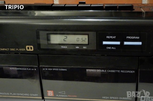 Аудиосистема Crown CD-500L, снимка 5 - Аудиосистеми - 39477730