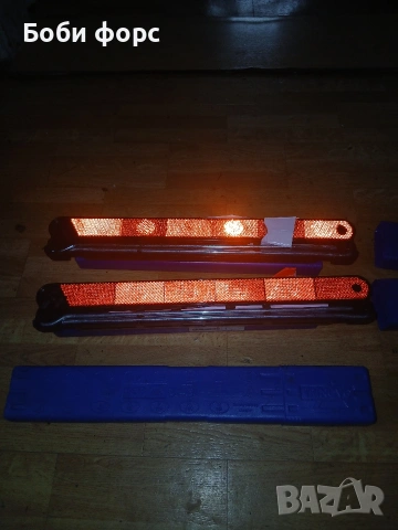 Оргинални нови оем триъгълници бмв , снимка 12 - Аксесоари и консумативи - 51921389