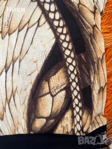 JUST Cavalli-дамска рокля, снимка 9 - Рокли - 49360337