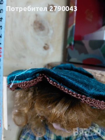 кукла , снимка 4 - Кукли - 52891612