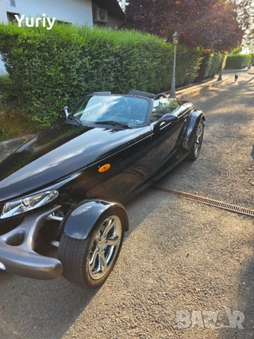 Plymouth Prowler, снимка 3 - Автомобили и джипове - 50686096