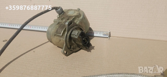 Магнет Съветски М24Б Пусков Трактор ЮМЗ МТЗ Т150 Земеделски Земеделска техника 