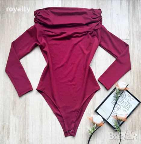 Дамско боди , снимка 3 - Бельо - 49275890