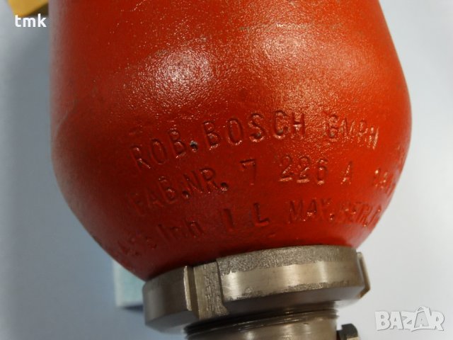 Хидроакумулатор BOSCH 1L, снимка 5 - Резервни части за машини - 30262796