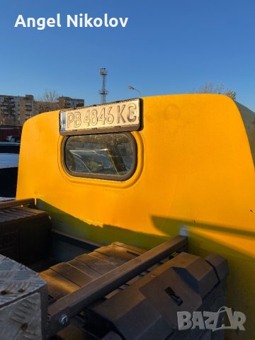 На части Нисан Патрол 3’3 ТD, снимка 5 - Автомобили и джипове - 42303206