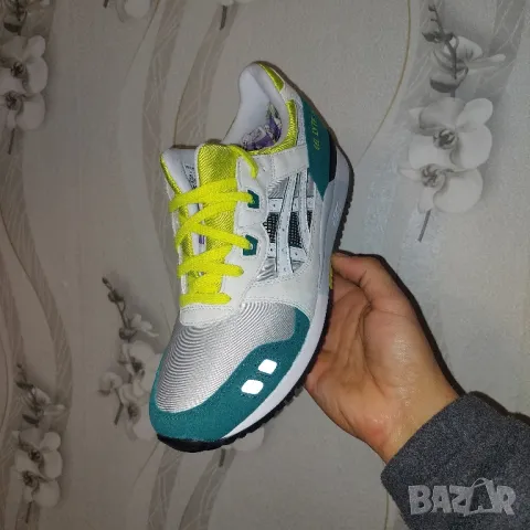 маратонки Asics GEL-Lyte III OG номер 43,5-44, снимка 12 - Маратонки - 47916563