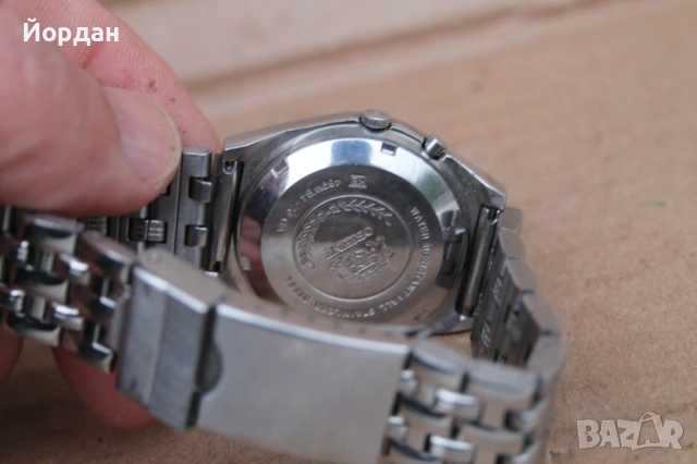 Мъжки Японски часовник ''Orient'' , снимка 3 - Мъжки - 53326634