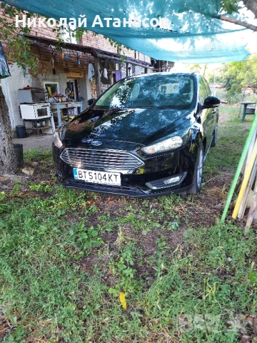 ford focus 1.5 benzin eco boos 2015g., снимка 3 - Автомобили и джипове - 52795252