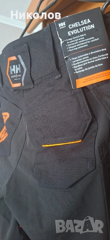 Helly hansen Chelsea evolution , снимка 5 - Панталони - 53315782