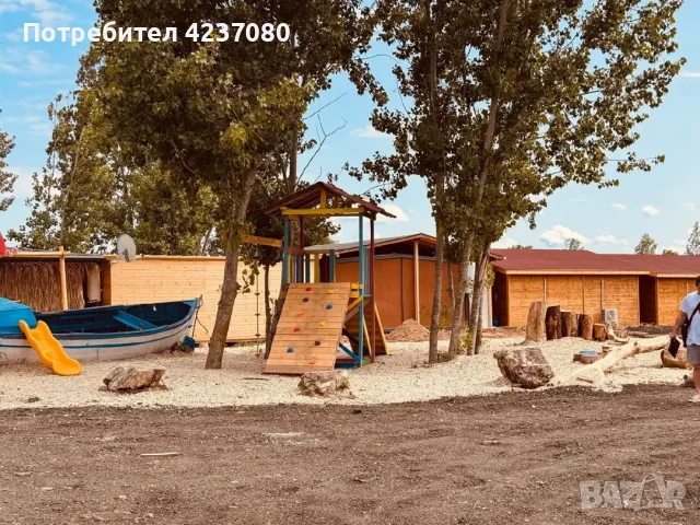 Бунгало на еко кънпинг , снимка 15 - Вили - 56431989