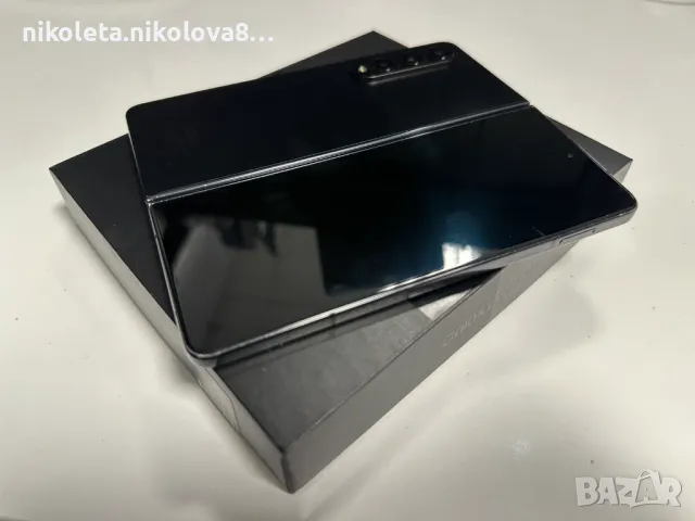 Продавам Samsung Galaxy Z Fold 4 256gb 12GB RAM Black, снимка 6 - Samsung - 47930878