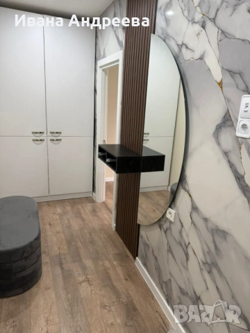 Тристаен апартамент в кв.Кючук Париж, снимка 4 - Апартаменти - 54067875