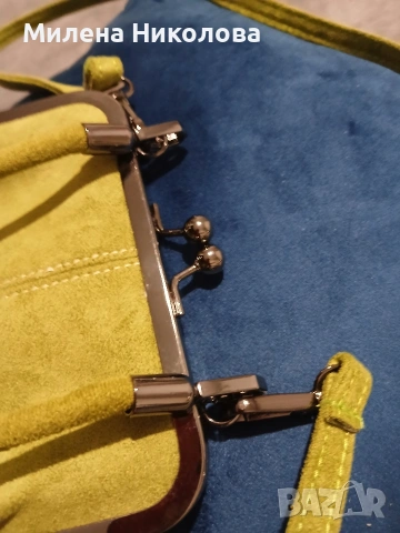 Нова чанта тип портмоне , снимка 3 - Чанти - 53297179