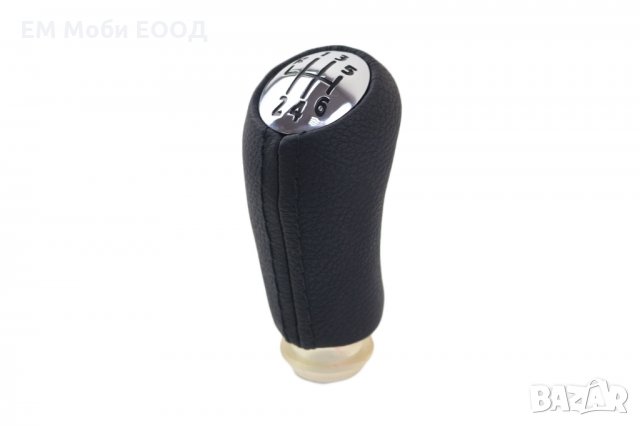 Топка Скоростен Лост Кожа за Рено RENAULT Scenic Megane Clio DACIA 5 и 6 скорости, снимка 3 - Аксесоари и консумативи - 32206657