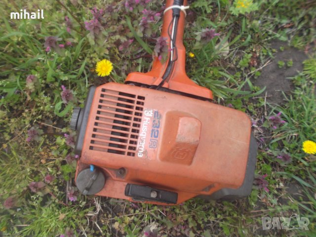 huskvarna 232r на части, снимка 2 - Градинска техника - 40322939