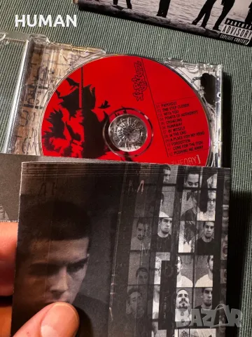 Linkin Park - Clawfinger - Body Count , снимка 3 - CD дискове - 49324167