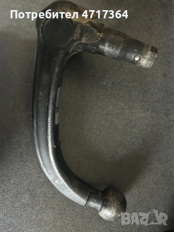 Продавам теглич за Мерцедес C класа w203, снимка 3 - Части - 53215135