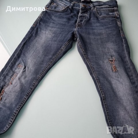 Яки  дънки Zara 