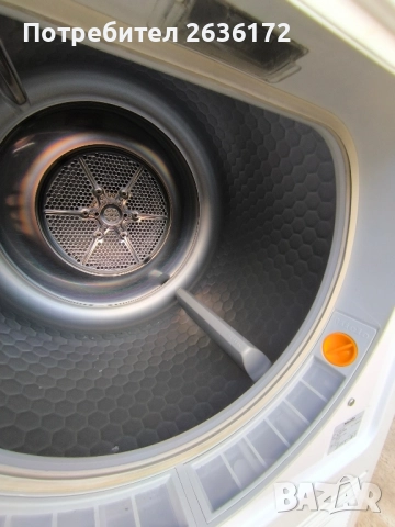 Сушилня Miele, T8164WP, Термопомпа, 7 кг,А++, снимка 7 - Сушилни - 51730481