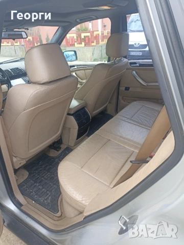 BMW X5 3.0d 184к.с, снимка 5 - Автомобили и джипове - 53898179