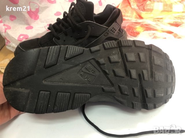 Nike Air Huarache Run  маратонки унисекс номер 39, снимка 4 - Маратонки - 42838216