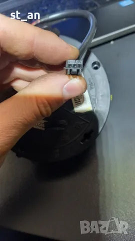 Датчик положение волан Mercedes A 169, B 245, C 203, CLk, снимка 2 - Части - 49250461