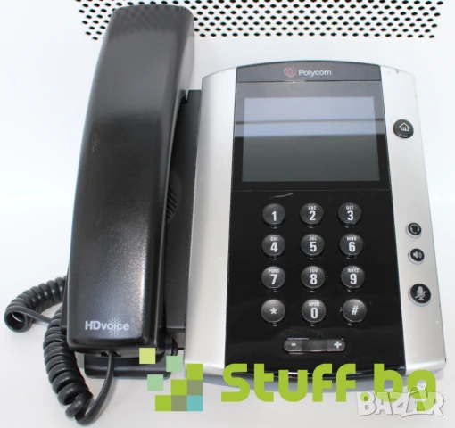IP телефон Polycom VVX 501